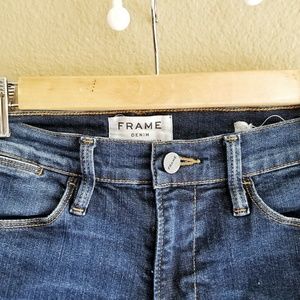 Frame Denim Skinny Jeans